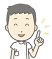5階病棟師長イラスト