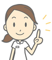 外来師長イラスト