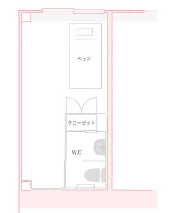 見取り図居室